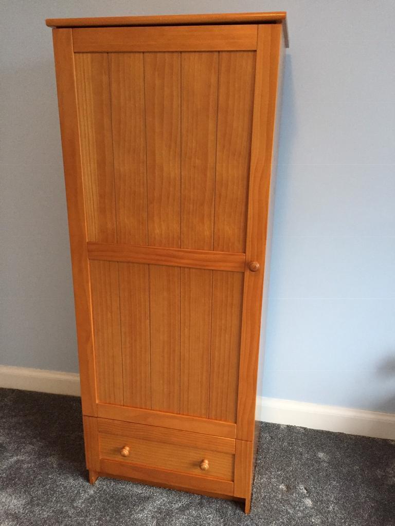 mothercare darlington wardrobe